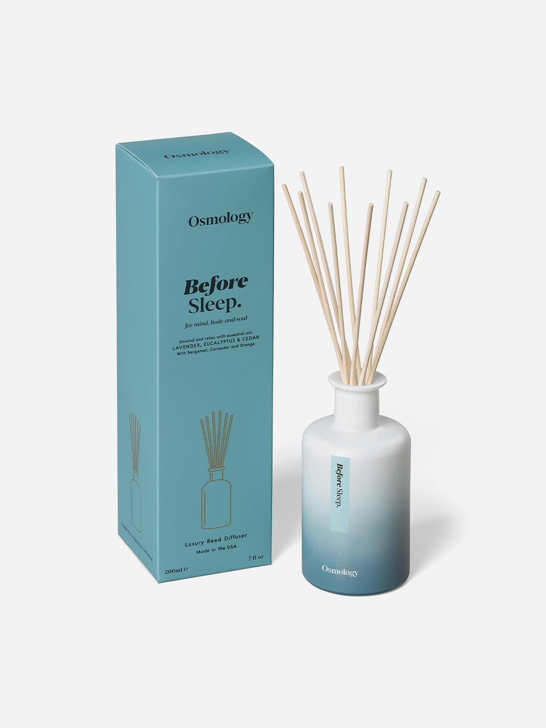 Before Sleep Aromatherapy Diffuser Osmology Los Angeles Stick Diffuser
