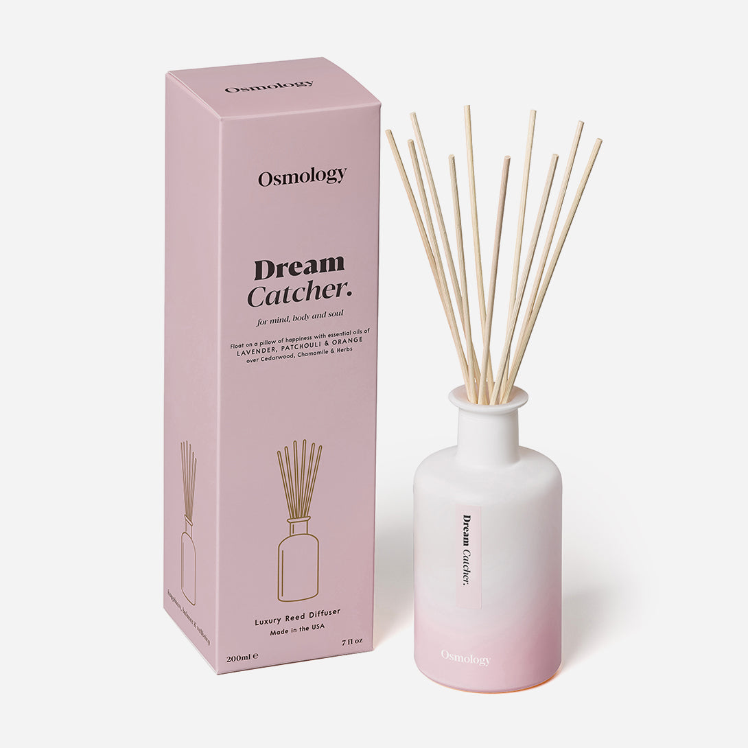 Dream Catcher Aromatherapy Diffuser Osmology Los Angeles Stick Diffuser