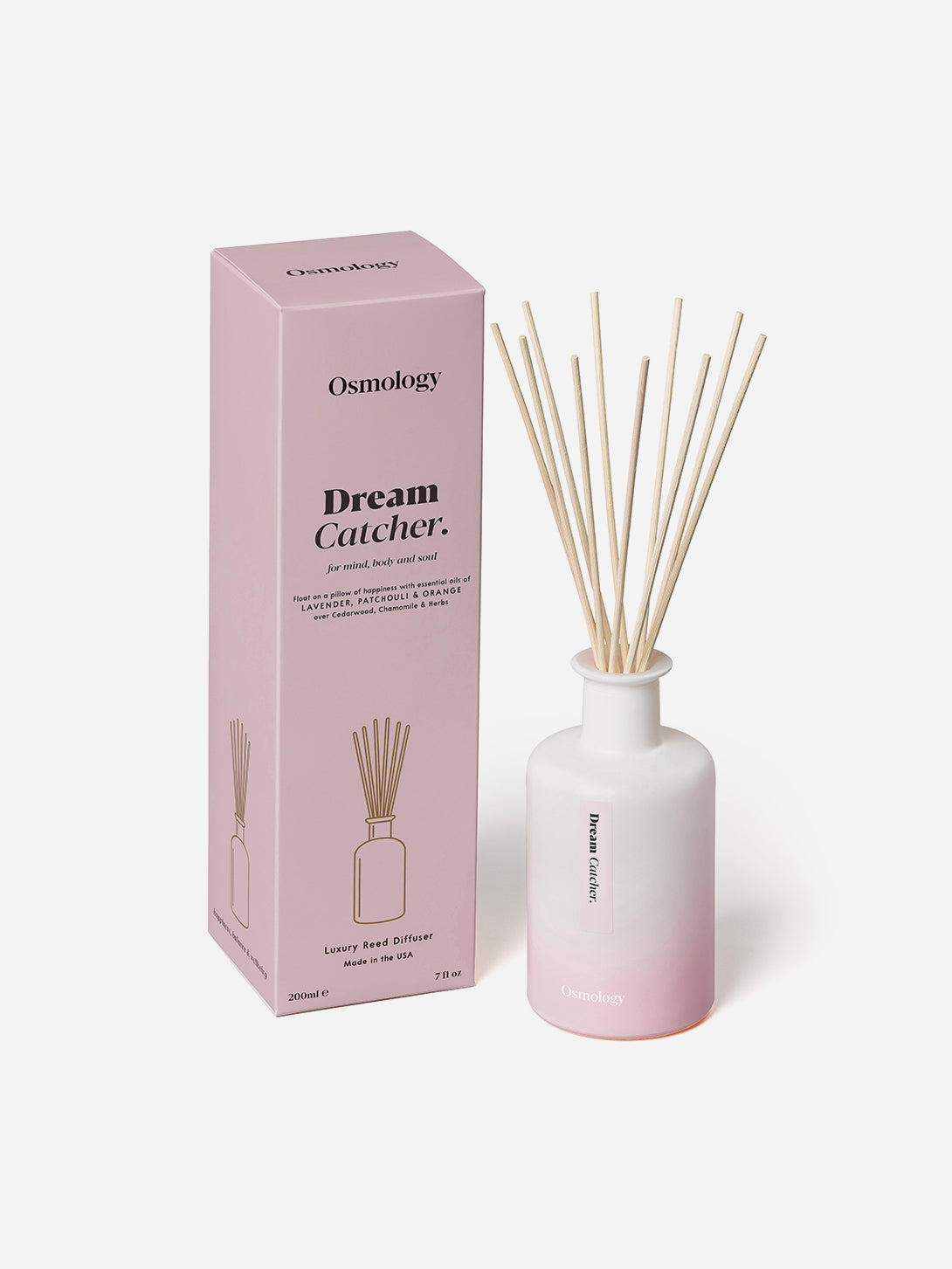 Dream Catcher Aromatherapy Diffuser Osmology Los Angeles Stick Diffuser