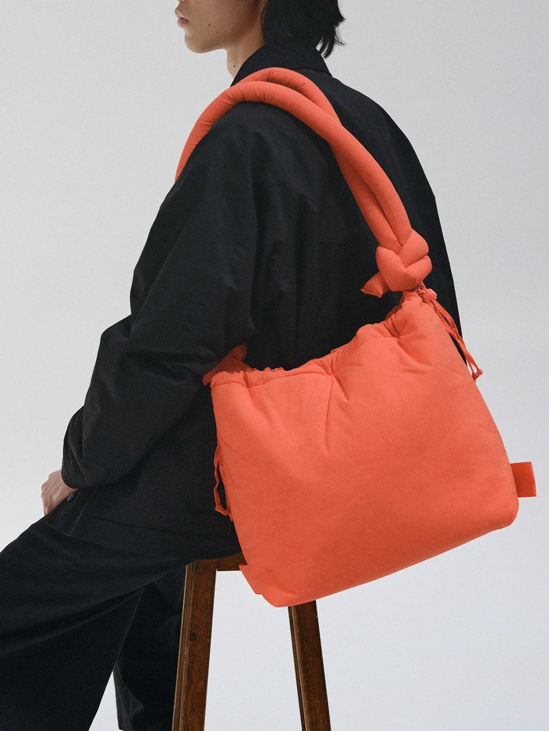 Coral Ona Soft Bag Olend Bags 
