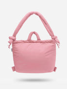 Pale Pink Ona Soft Bag by Olend