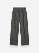 Mid Grey Melange Opal Woman Pant Womens Pleated Pants The New Society 
