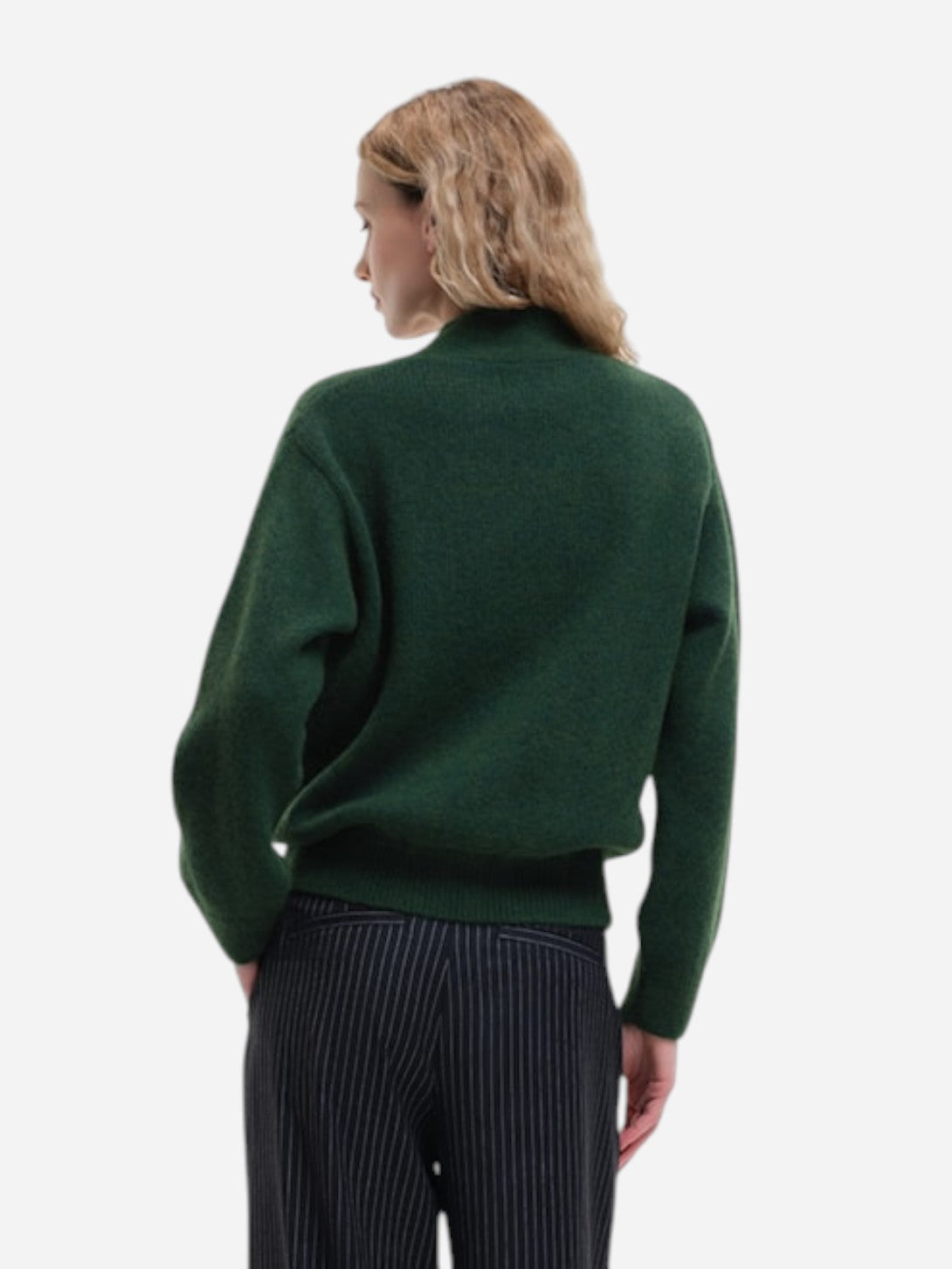 Green Dolphin Knitwear Womens Cardigan Our Sister Clothing
