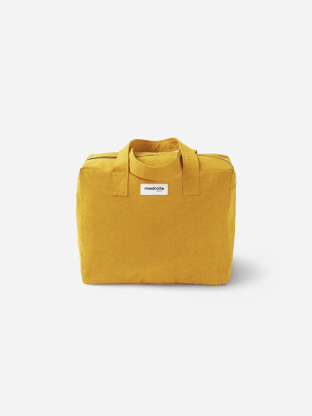 Mustard Celestins Rivedroite Tote Bag Travel Bag 