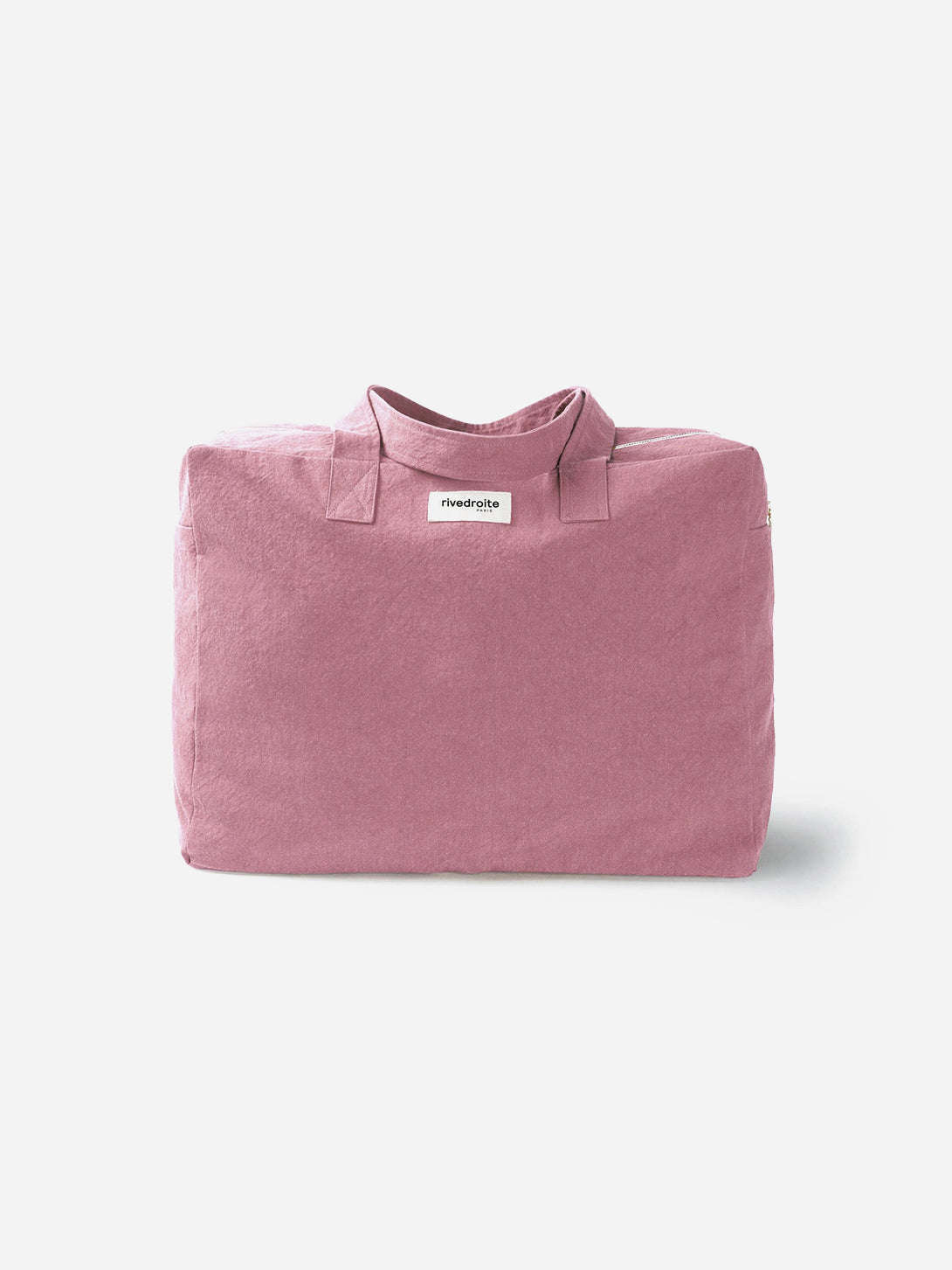 Bois de Rose Elzevir Rivedroite Travel Duffel Bag 