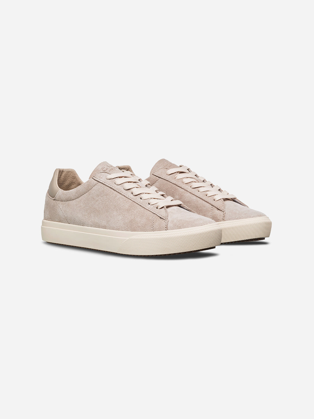 Feather Grey Suede Bradley VP Clae Los Angeles Sneakers Clae Shoes Fall Winter Clae Collection 