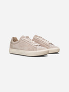 Feather Grey Suede Bradley VP Clae Los Angeles Sneakers Clae Shoes Fall Winter Clae Collection 