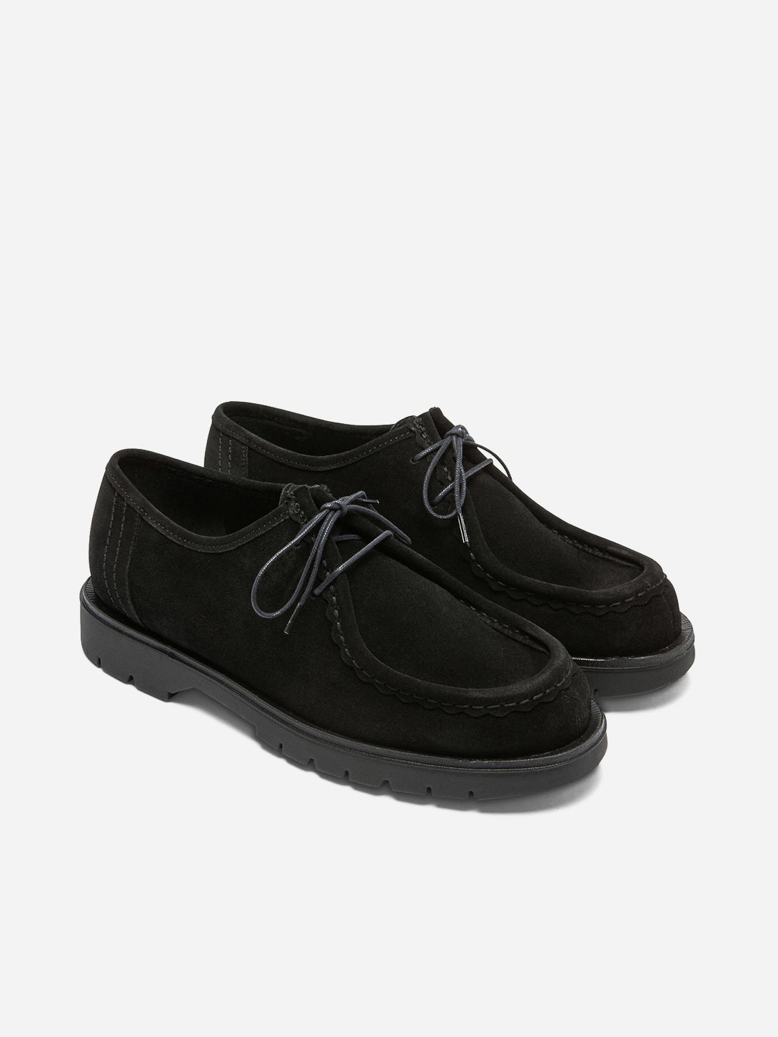 Wallabees noir hotsell