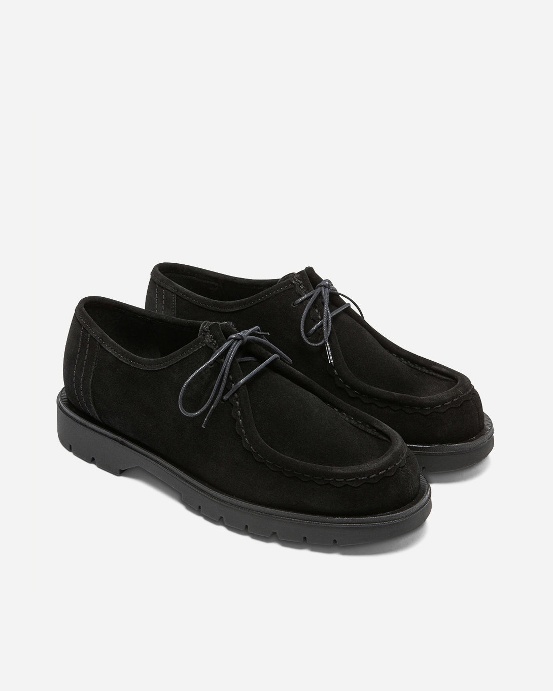 Noir Padror VV Mens Shoes