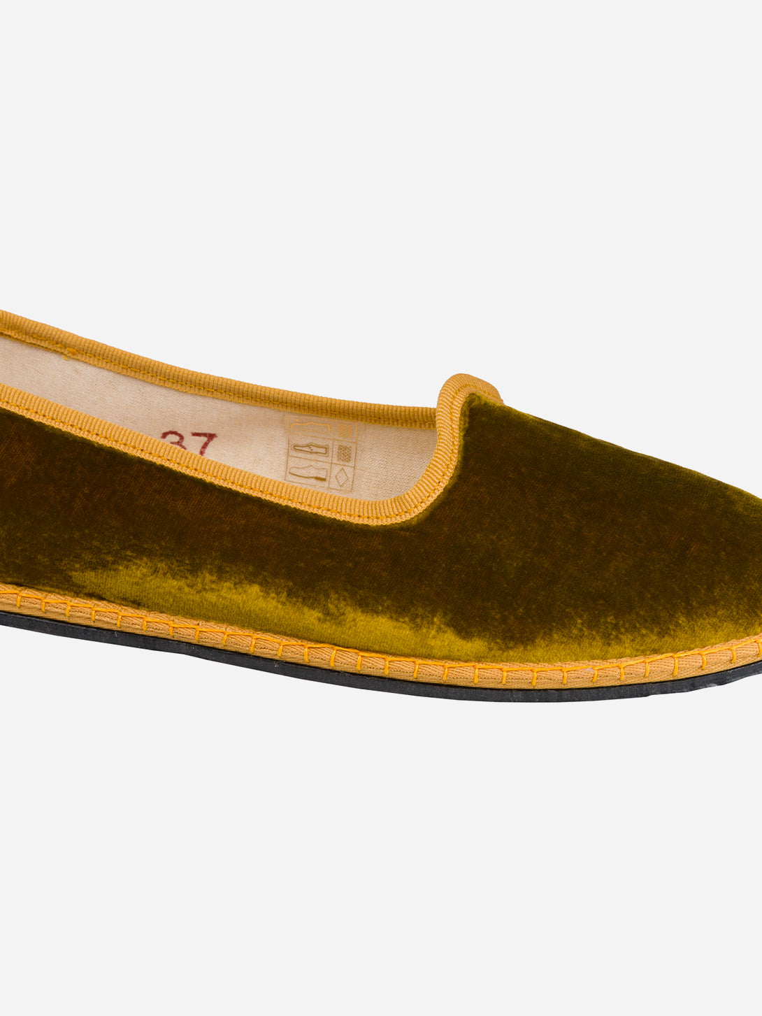 Pandora Classic Vibi Venezia Womens Slip On Shoes Womens Flats 