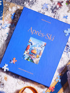 Apres Ski 1000 Piece Puzzle Pieceworks Puzzles 