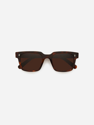 Dark Turtle Panton Cubitts Sunglasses