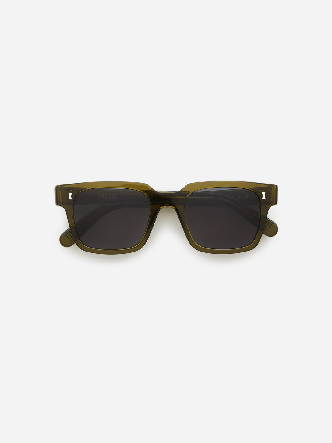 Khaki Panton Cubitts Sunglasses