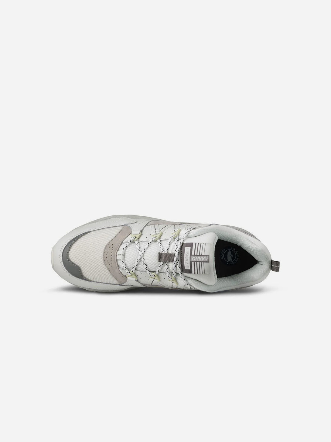 Bright White / Foggy Dew Fusion 2.0 Karhu Sneakers