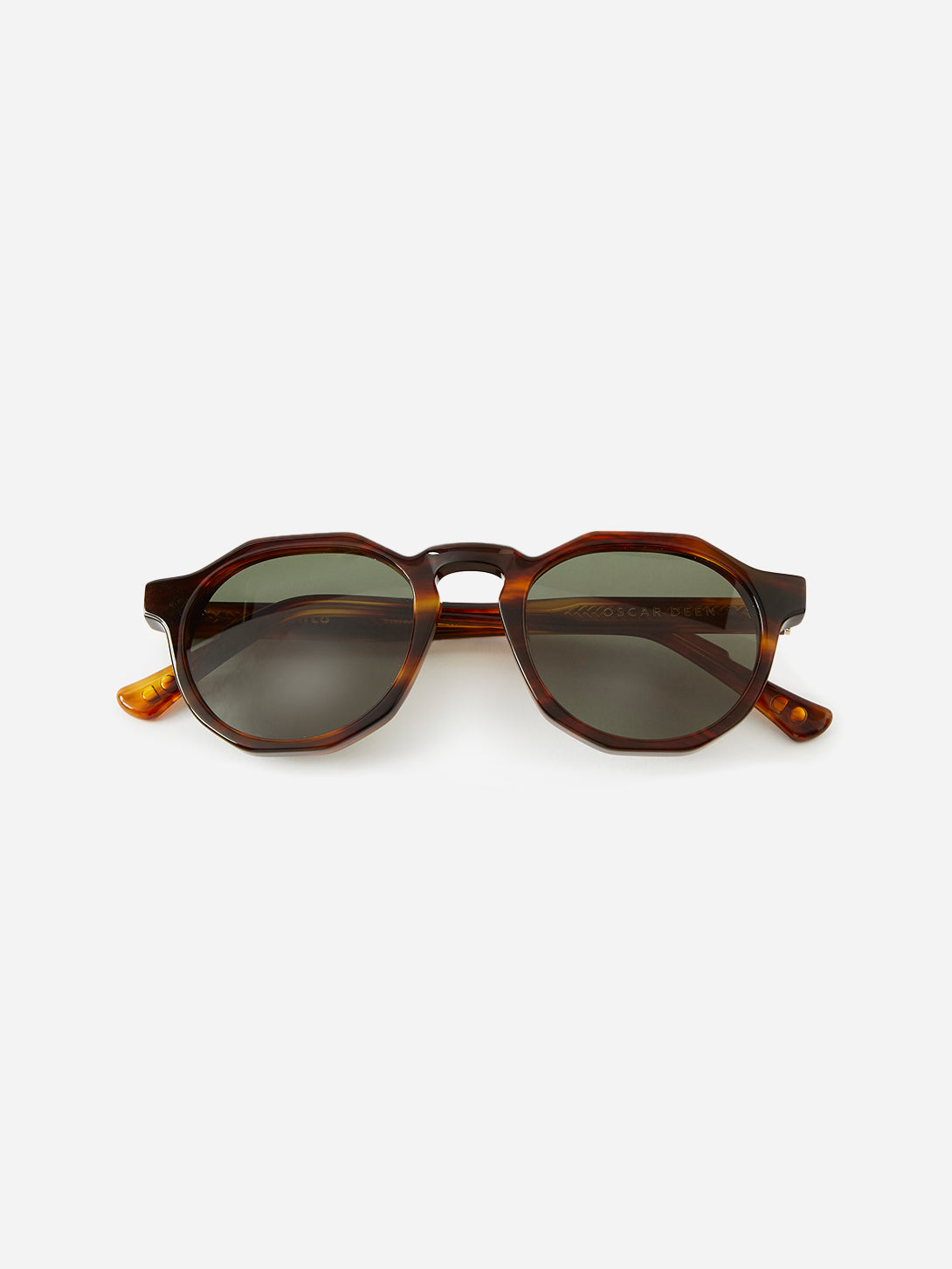 Umber / Moss Pinto Oscar Deen Pinto Sunglasses 