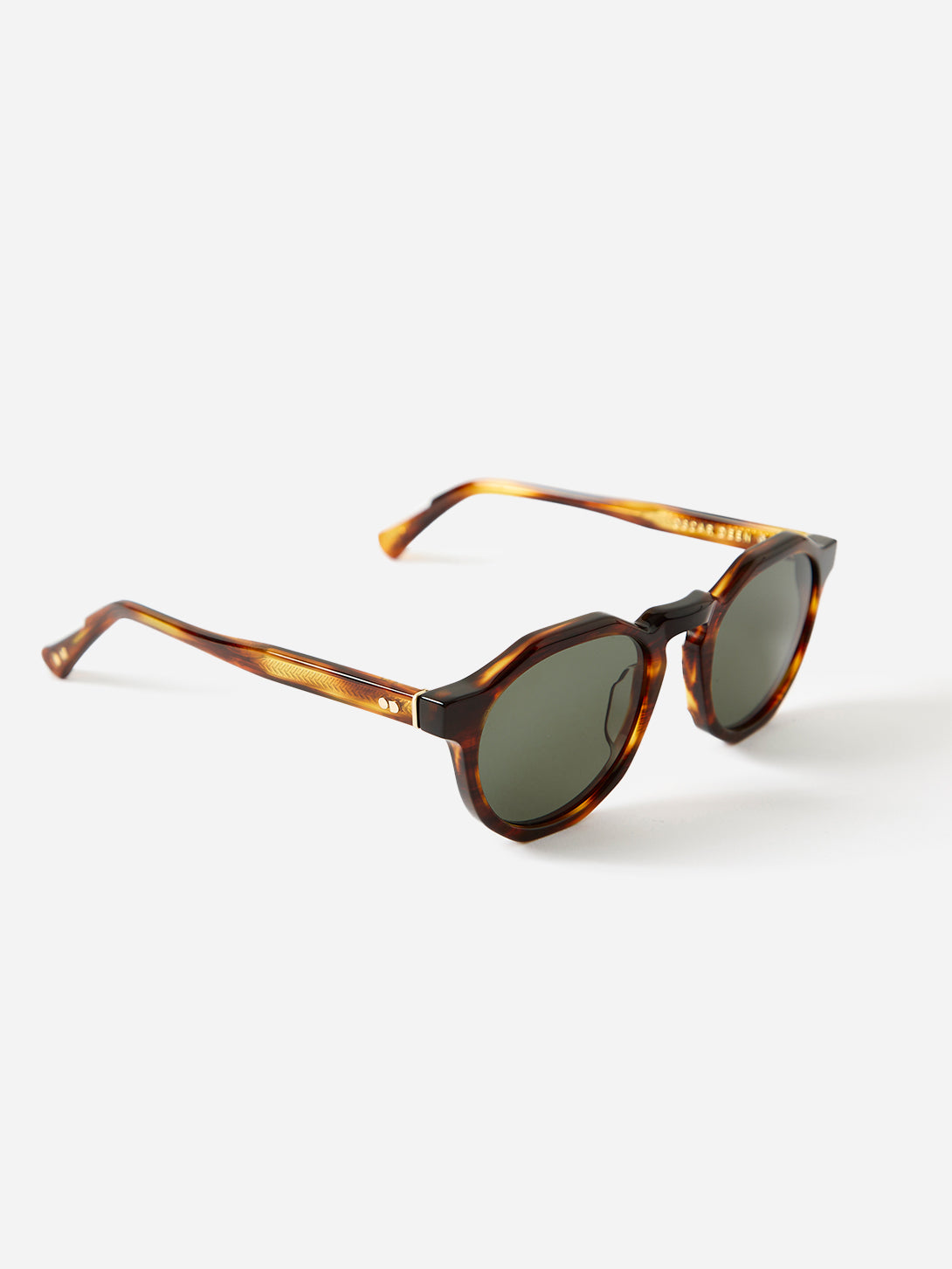 Umber / Moss Pinto Oscar Deen Pinto Sunglasses 