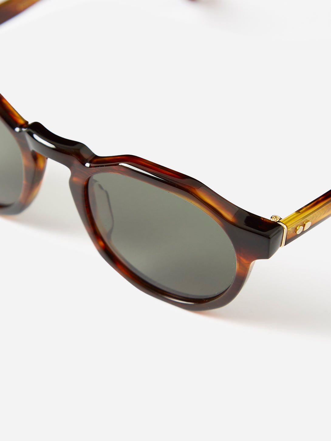 Umber / Moss Pinto Oscar Deen Pinto Sunglasses 
