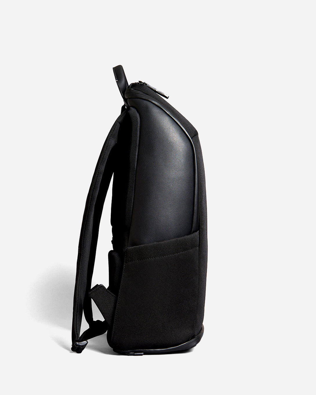 Black Pioneer Backpack Troubadour Everyday Bag