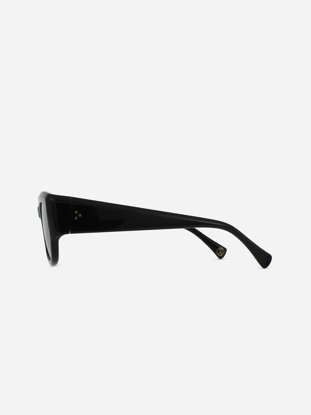 Black/Green Polarized Lonso Raen Sunglasses Raen Glasses