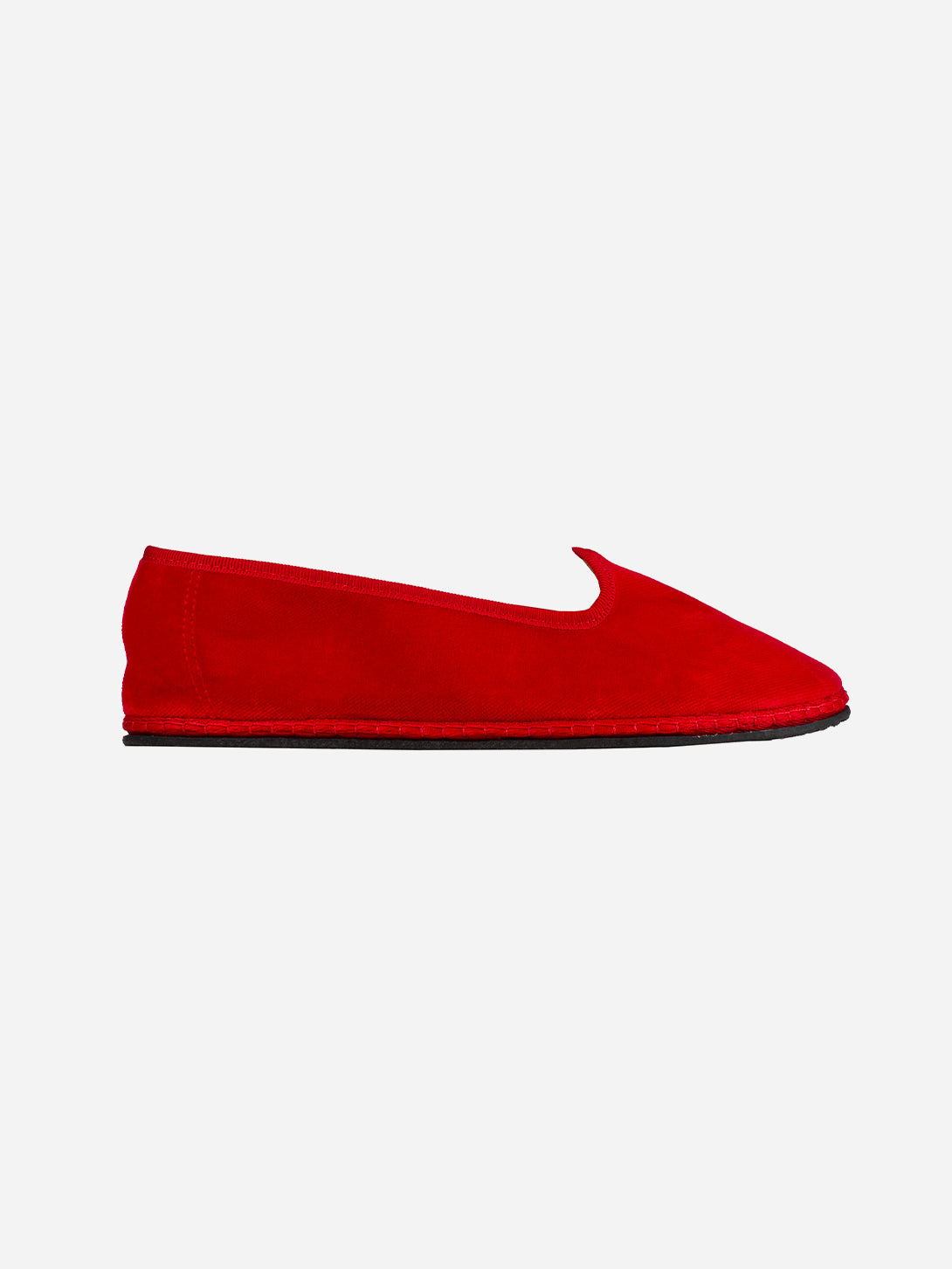 Rosso Classic Vibi Venezia Womens Slip On Shoes Womens Flats 