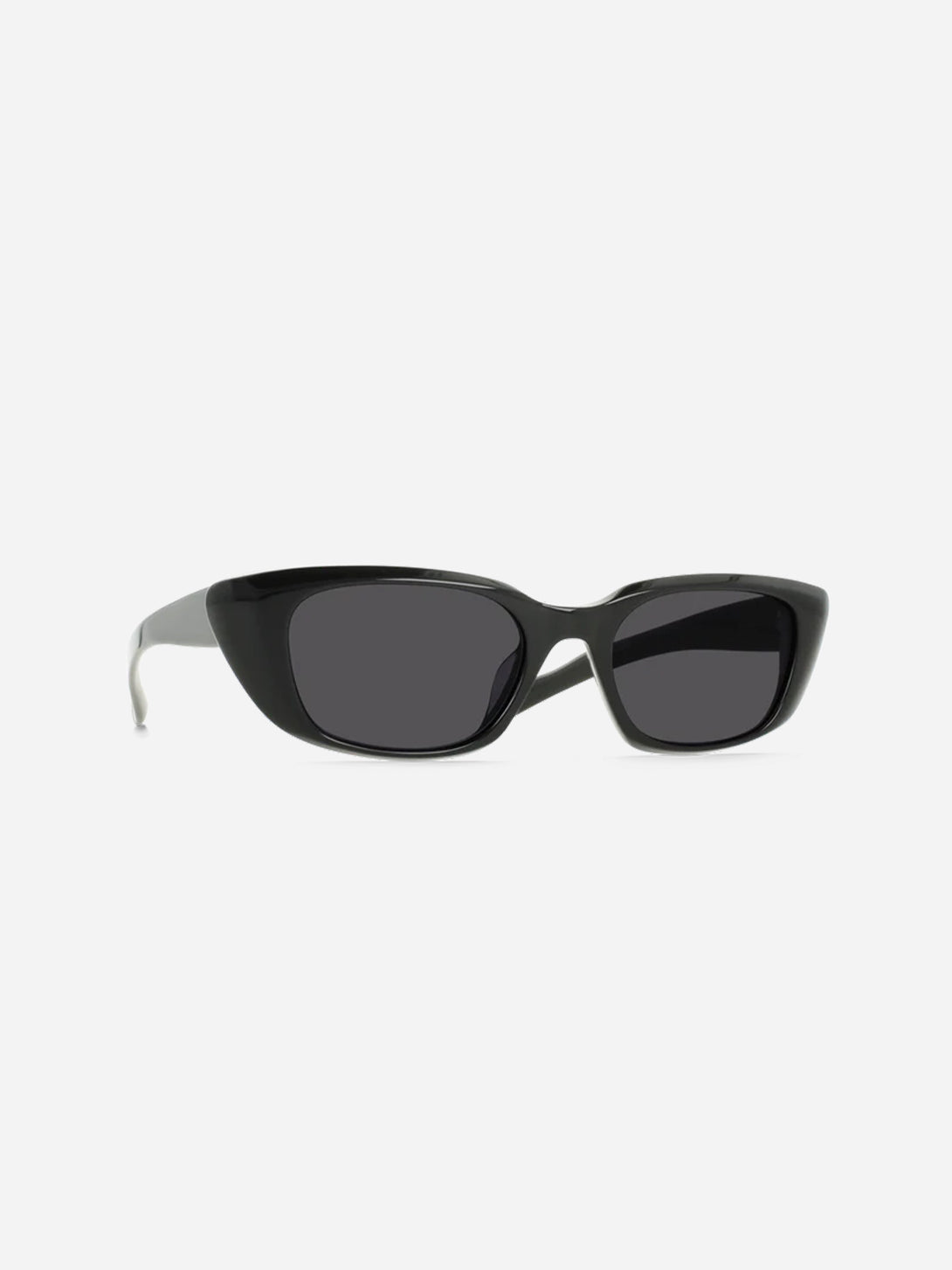 Recycled Black/Smoke Iwa Raen Sunglasses 