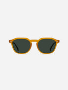 Honey/Green Clyve Raen Sunglasses 