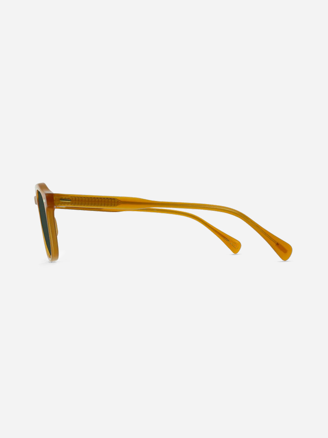 Honey/Green Clyve Raen Sunglasses 