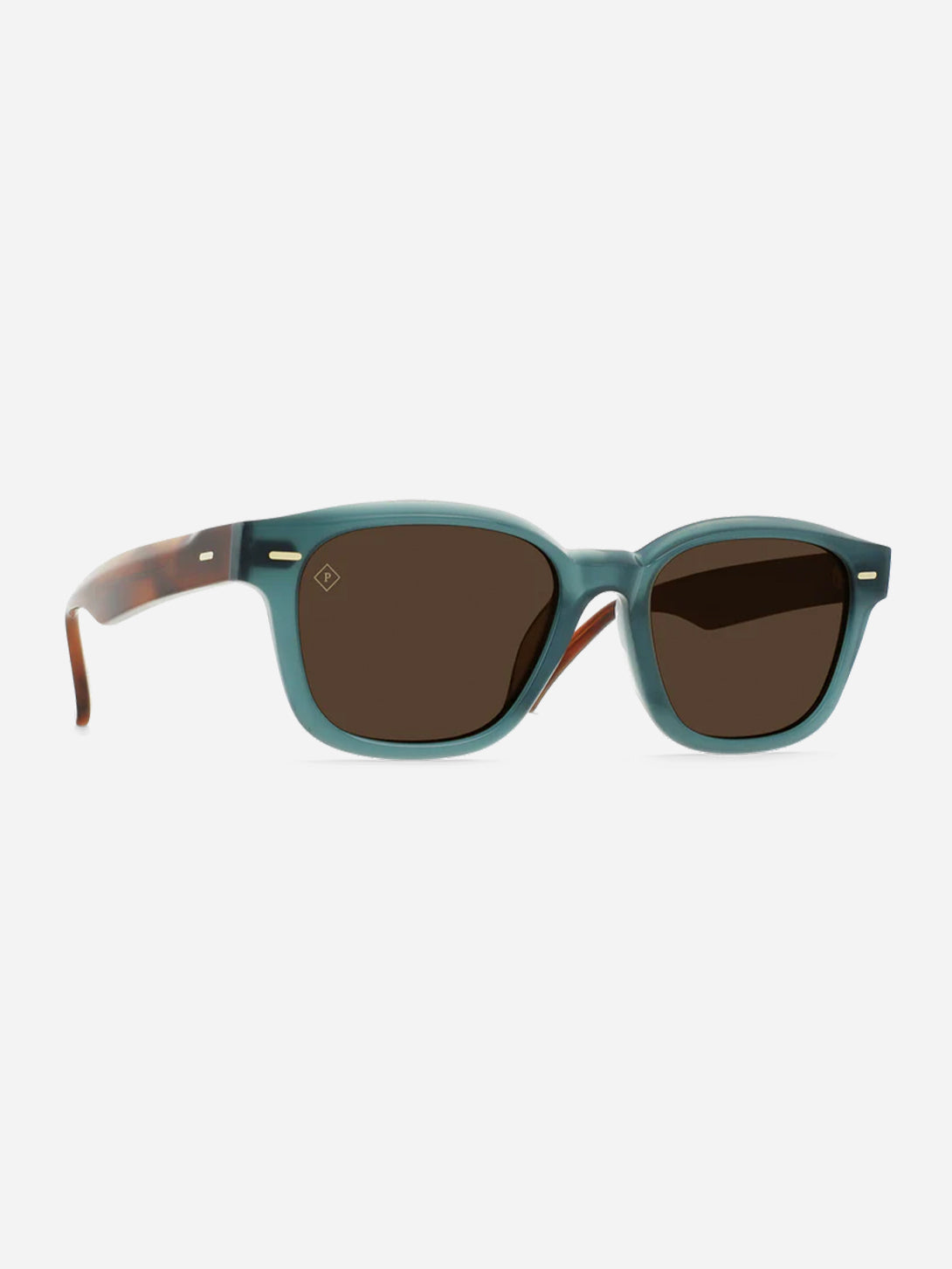 Cirus/Vibrant Brown Carby Raen Sunglasses 