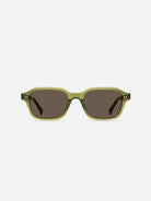 Cactus Quartz/Agave Rhyme Raen Sunglasses 