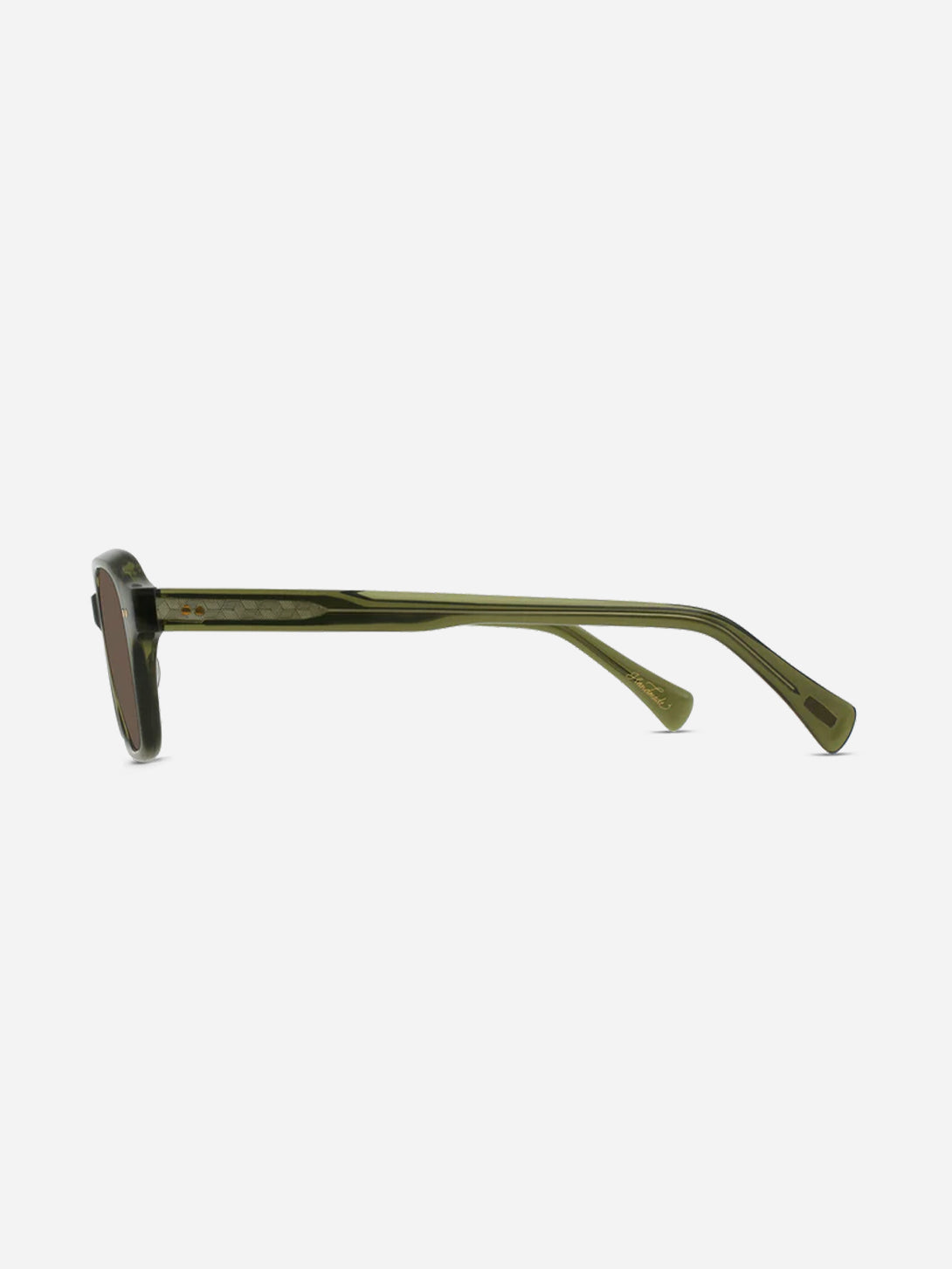 Cactus Quartz/Agave Rhyme Raen Sunglasses 