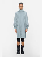 Pool Fishtail Parka W3 Unisex Weatherproof Jacket Rains 