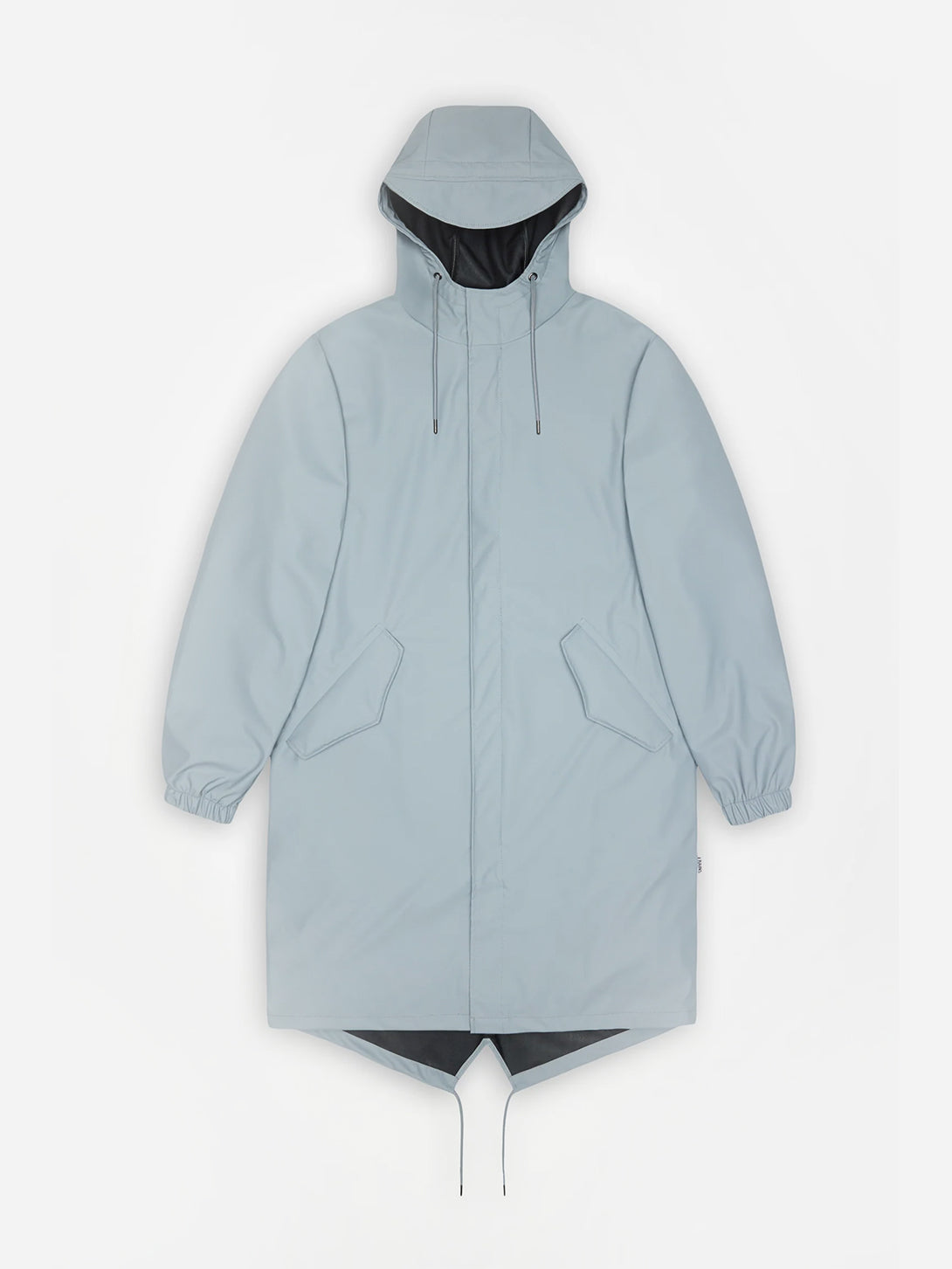 Pool Fishtail Parka W3 Unisex Weatherproof Jacket Rains 
