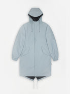 Pool Fishtail Parka W3 Unisex Weatherproof Jacket Rains 
