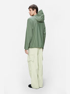 Well Pocket Jacket W3 Merns Rain Jacket Pocket Hooded Coat 