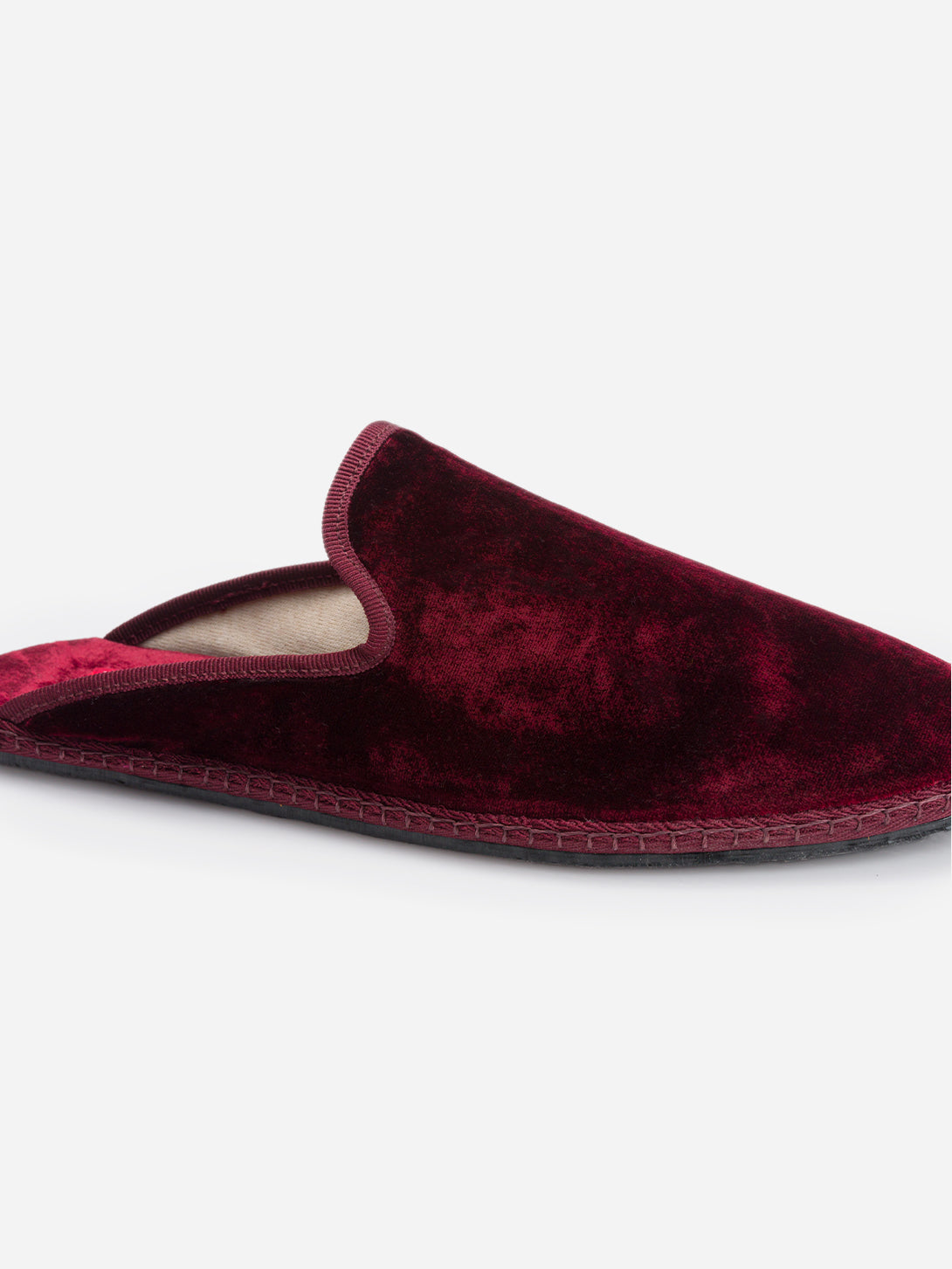 Calliope Sabot Womens Velvet Vibi Venezia Slip On Slippers 