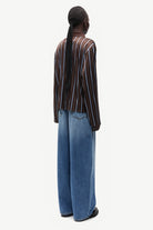 Retro Wash Saharper Jeans Womens Samsoe Samsoe Jeans 
