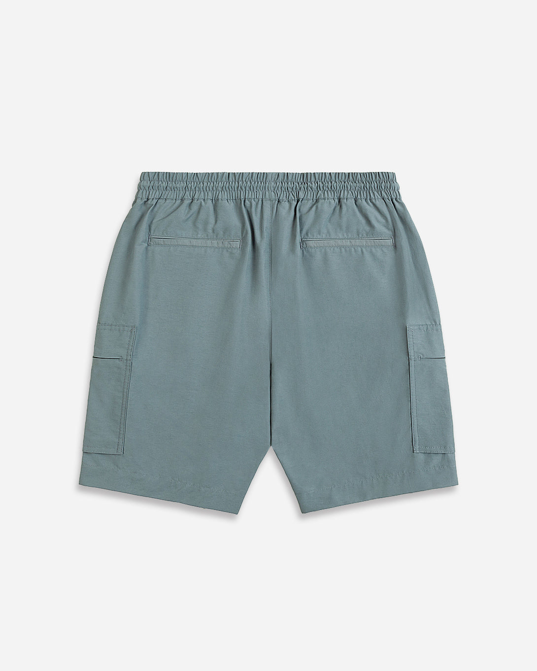 China Blue Men's Marlo Cotton Nylon Shorts