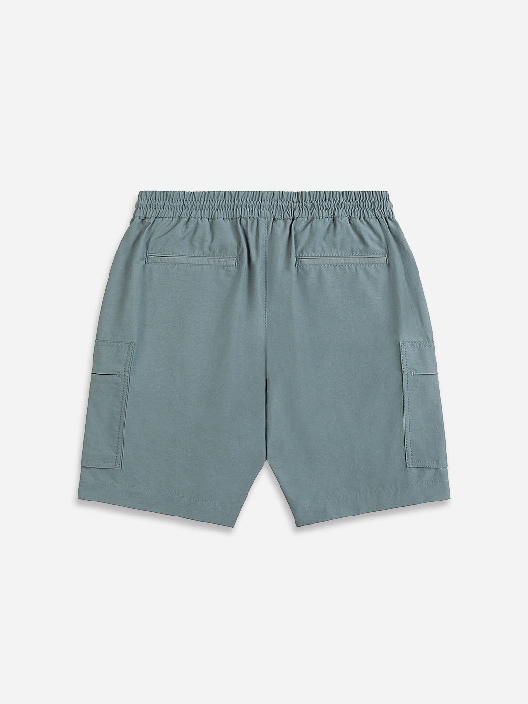 China Blue Men's Marlo Cotton Nylon Shorts