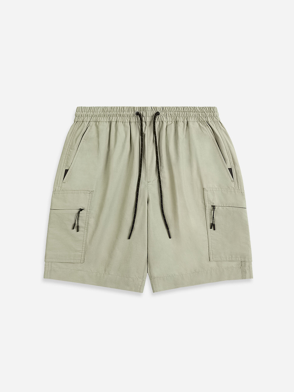 Desert Sage Men's Marlo Cotton Nylon Shorts
