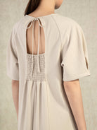 Pumice Stone Raglan Bell Cap Dress Womens Future Classics Summer Dress