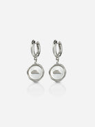 Silver ANVI x FC Earrings Silver Anvi X Future Classics Jewelry Silver Earrings