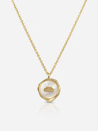 Gold ANVI x FC Necklace Gold Anvi Jewelry Necklace