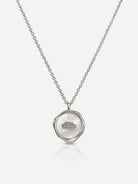Silver ANVI x FC Necklace Silver Anvi Jewelry Necklace