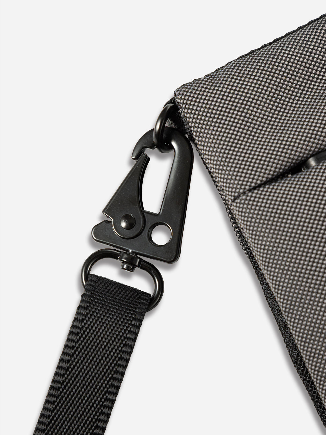 Charcoal All Day Sling Fold ONS Fold Sling Magnetic Detachable Strap