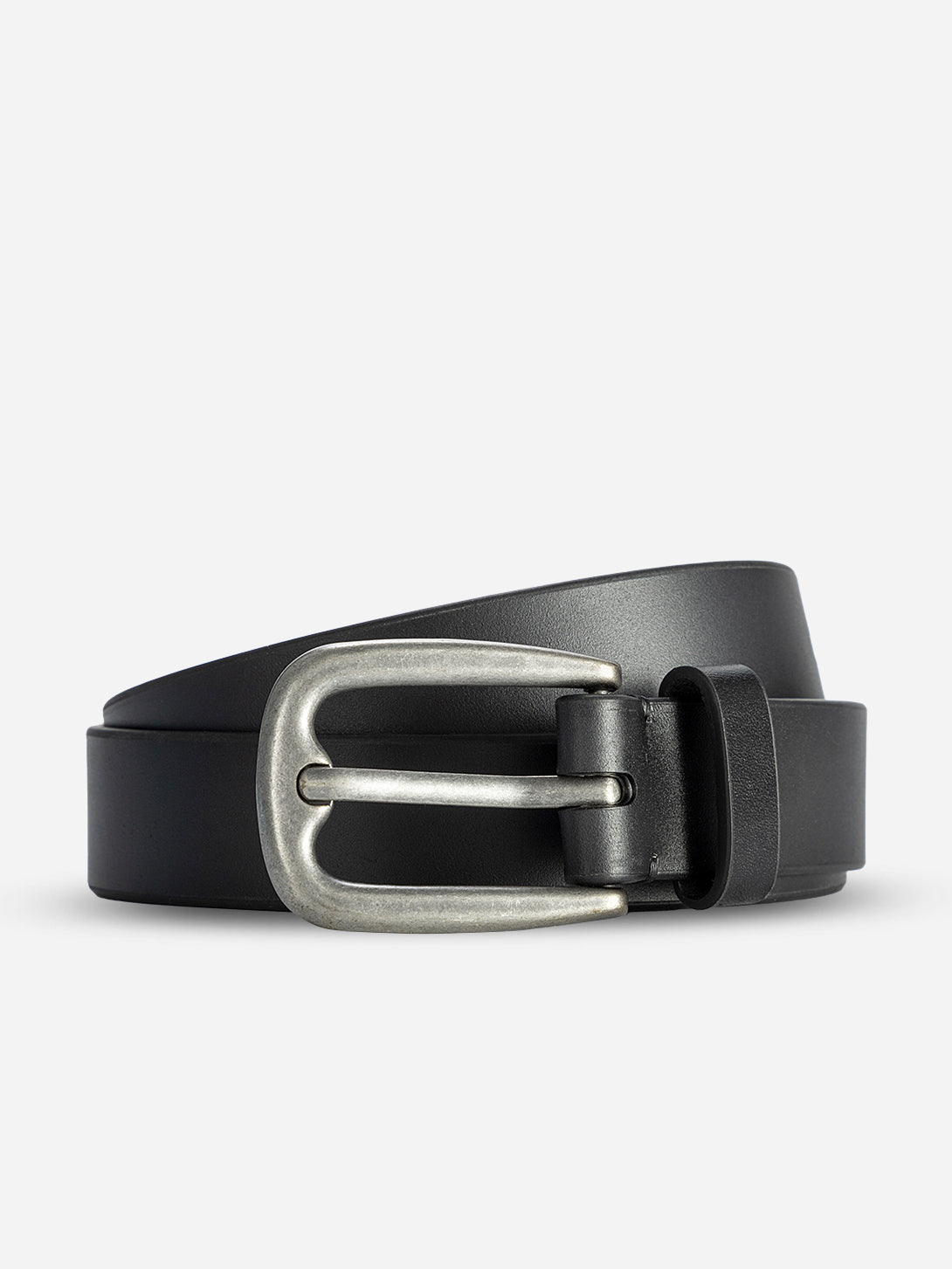Dk Shadow Vachetta Belt ONS Vachetta Italian Leather Belt Mens