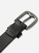Dk Shadow Vachetta Belt ONS Vachetta Italian Leather Belt Mens