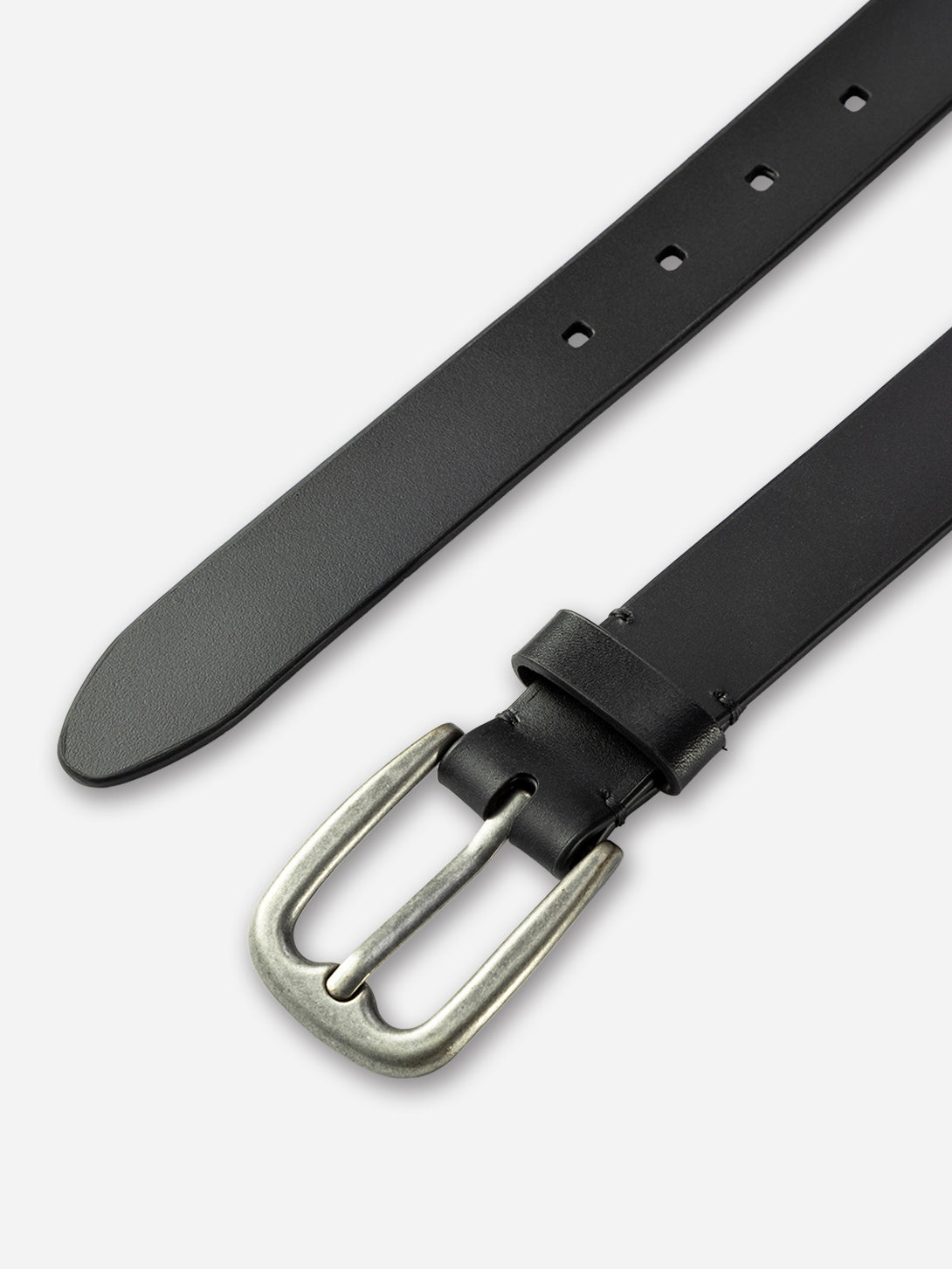 Dk Shadow Vachetta Belt ONS Vachetta Italian Leather Belt Mens