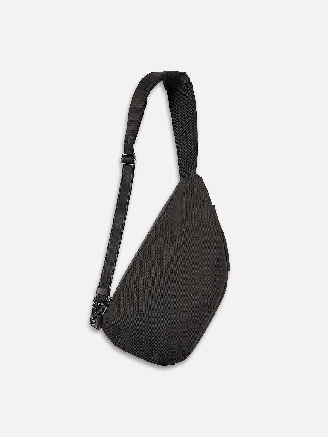 Black City Sling Bag ONS Crossbody Compact Sling