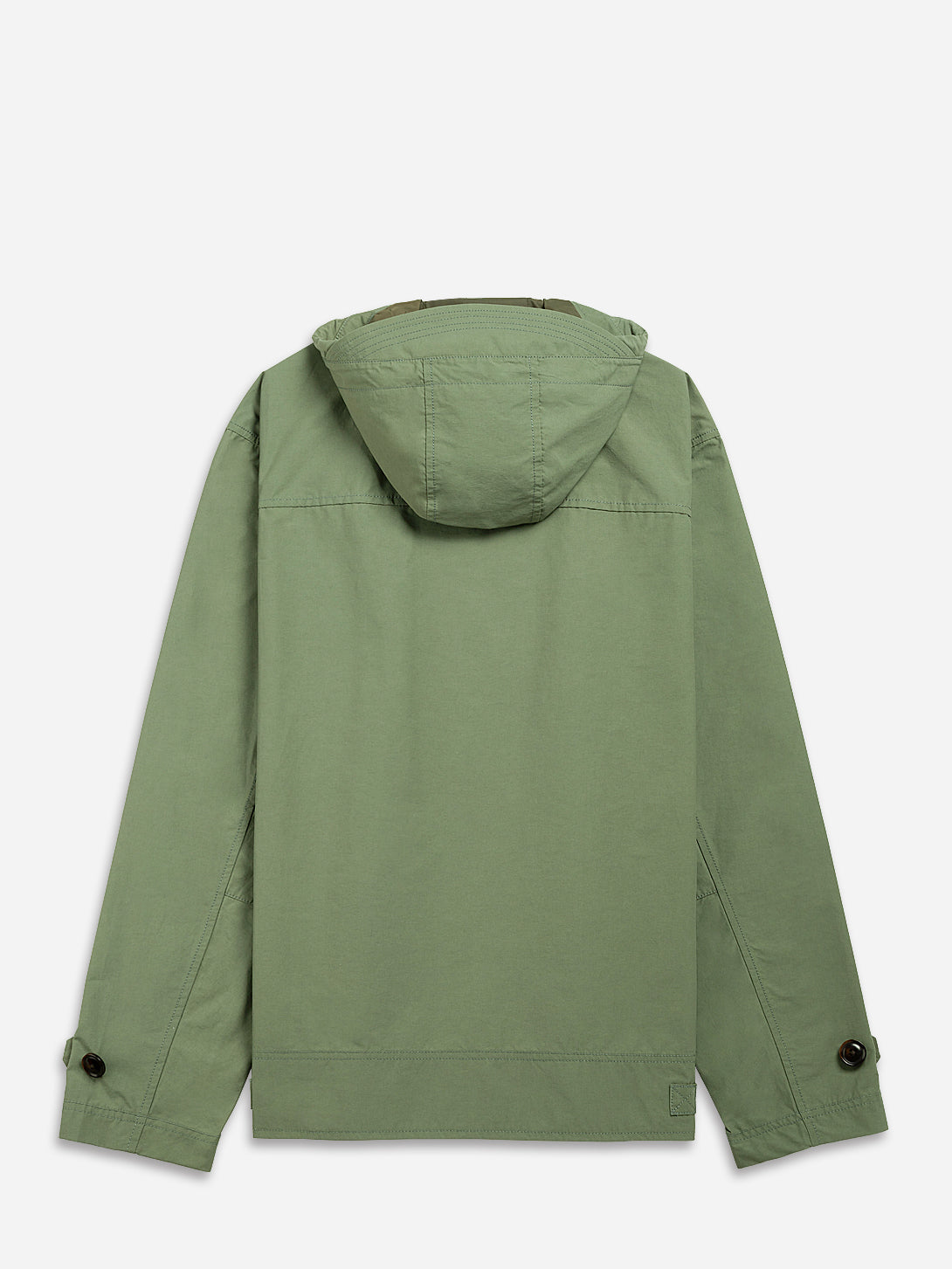 Scout Cotton Nylon Parka