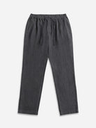 Forged Iron Ward Linen Pants Mens ONS Sumer Linen Drawstring Trouser Pockets 100% Linen